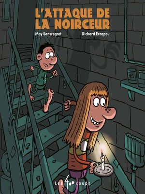 cover image of L'attaque de la noirceur